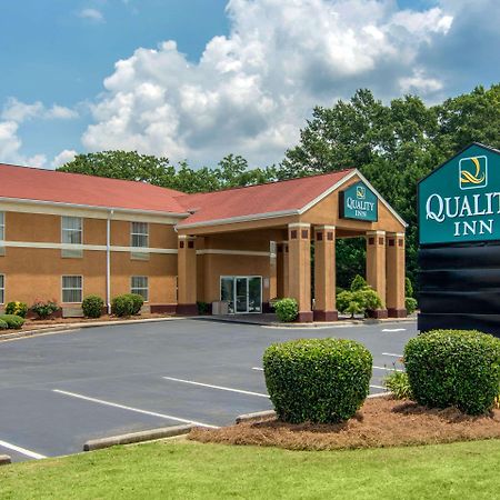 Quality Inn Loganville Us Highway 78 מראה חיצוני תמונה