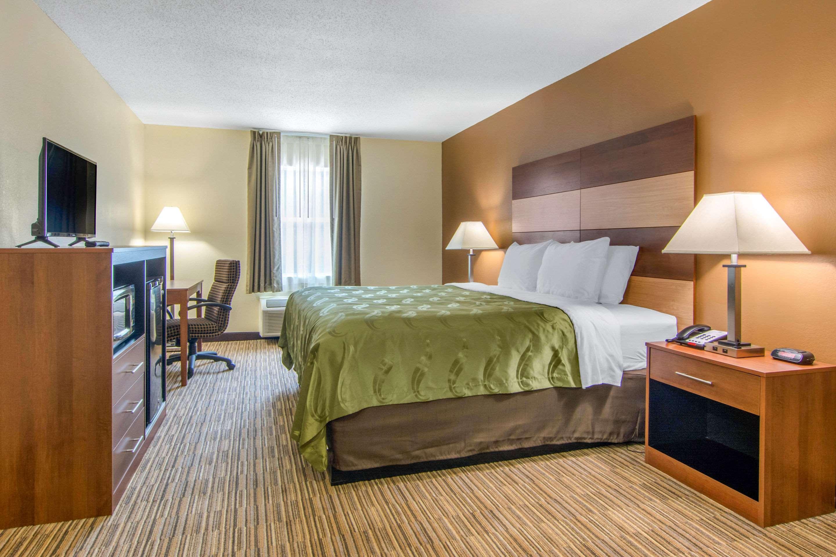 Quality Inn Loganville Us Highway 78 מראה חיצוני תמונה
