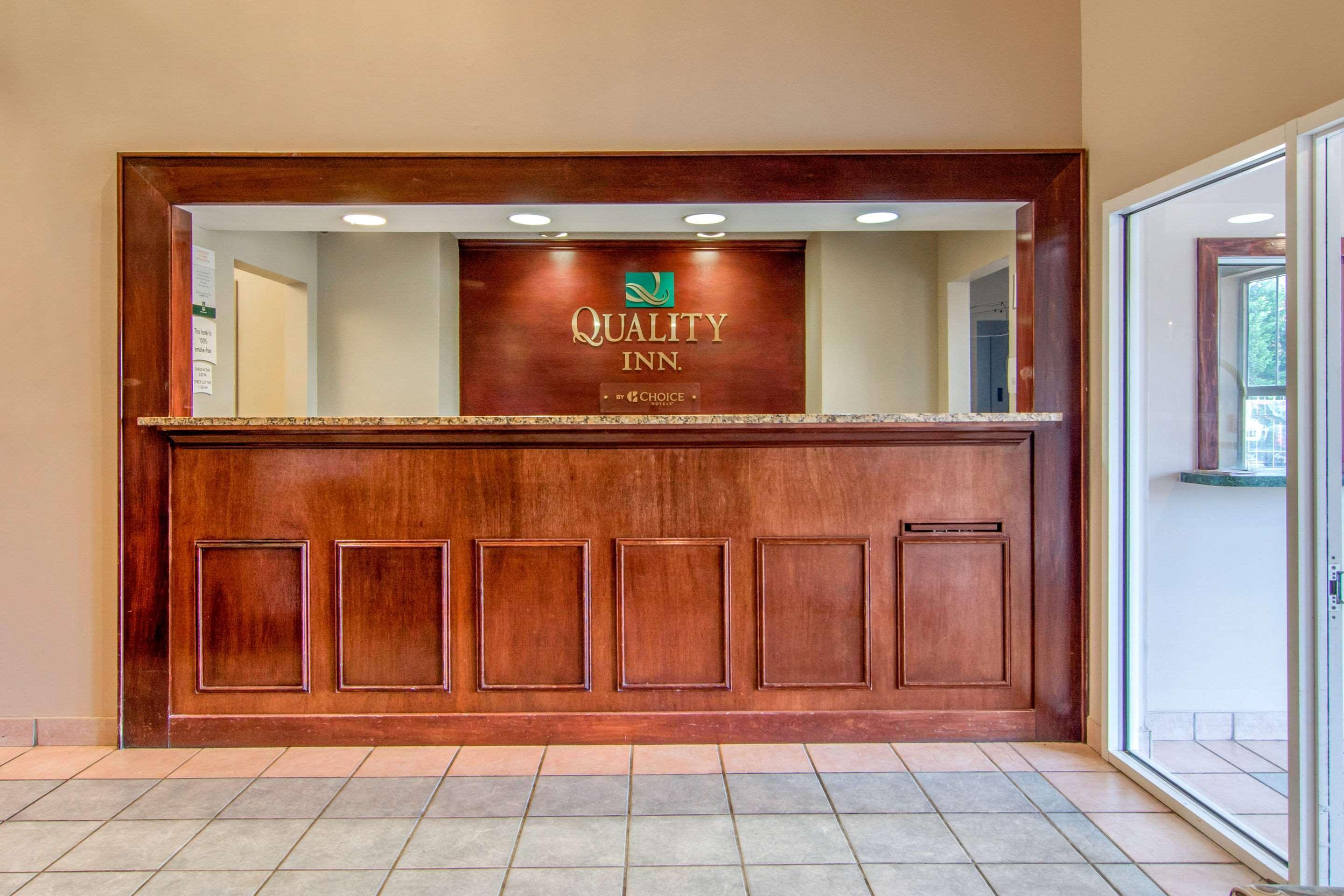 Quality Inn Loganville Us Highway 78 מראה חיצוני תמונה