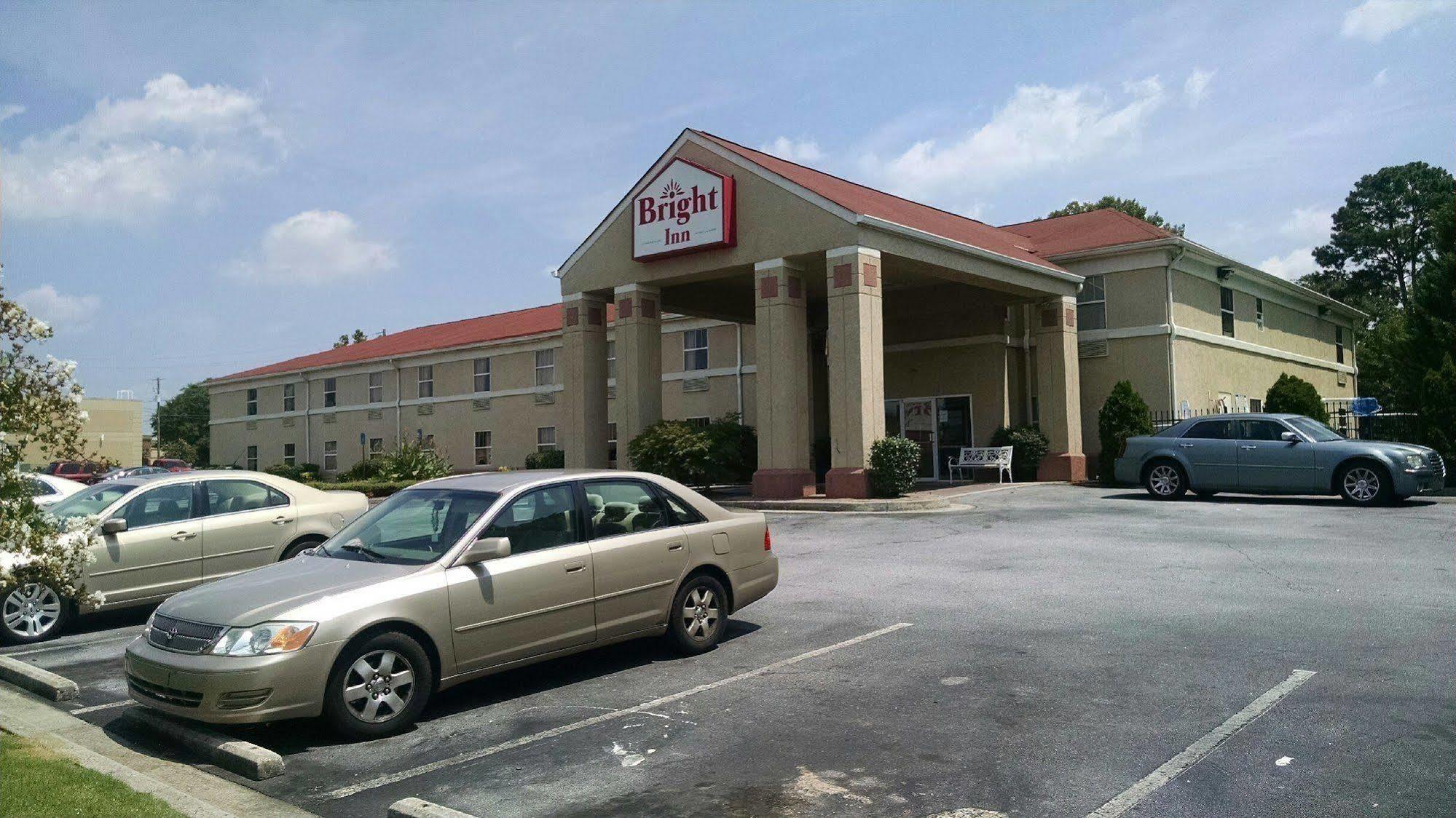 Quality Inn Loganville Us Highway 78 מראה חיצוני תמונה