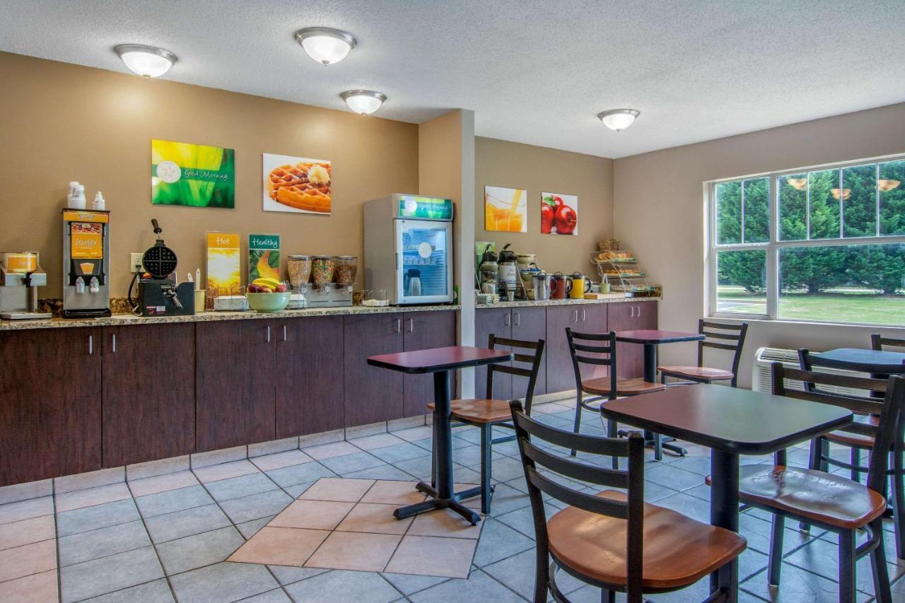 Quality Inn Loganville Us Highway 78 מראה חיצוני תמונה